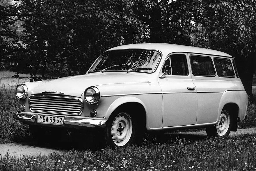 Skoda, Avia, Źuk и компания: легкие грузовички стран соцлагеря, которые импортировали в СССР