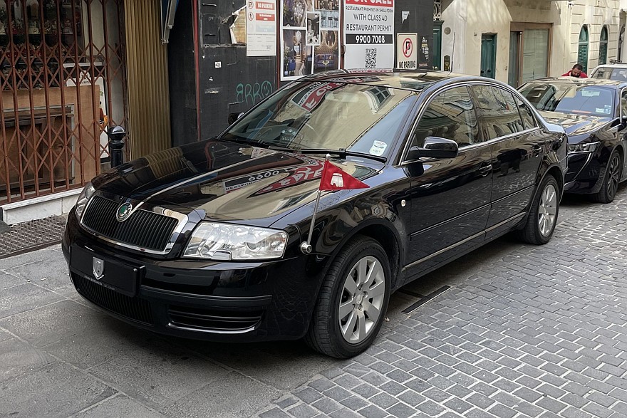 Гаражинг, автомобиль выходного дня и классика: как экономят на транспортном налоге на Мальте13