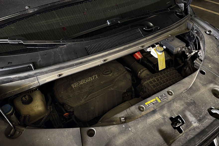 Световое шоу и режим SPA: тест-драйв GAC M8