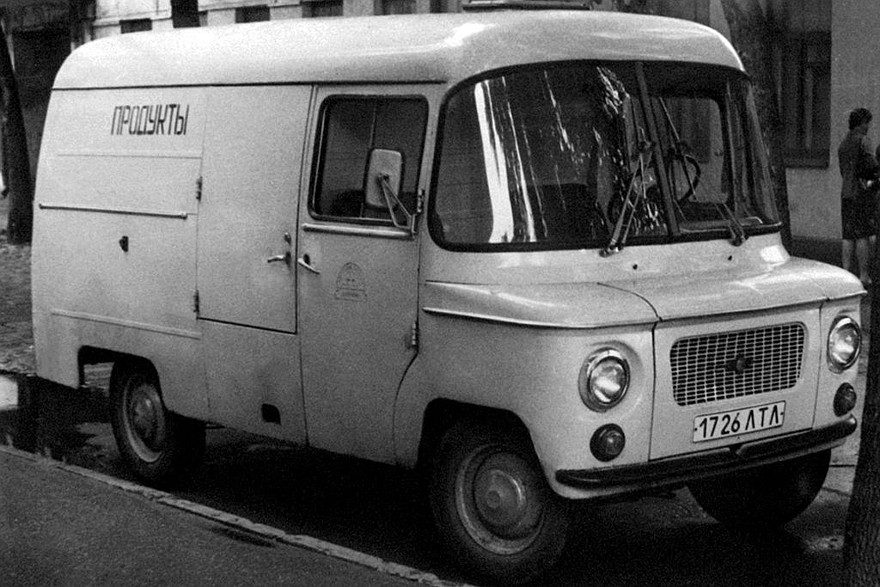 Skoda, Avia, Źuk и компания: легкие грузовички стран соцлагеря, которые импортировали в СССР