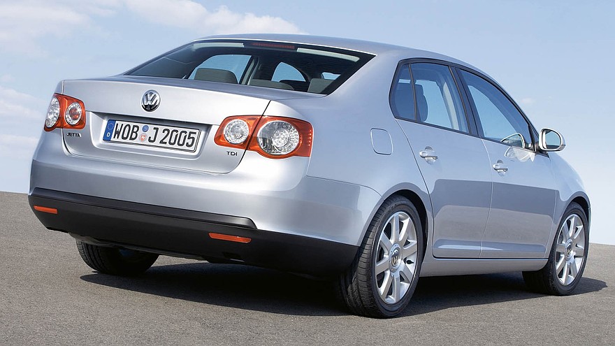 Volkswagen Jetta'2005–10