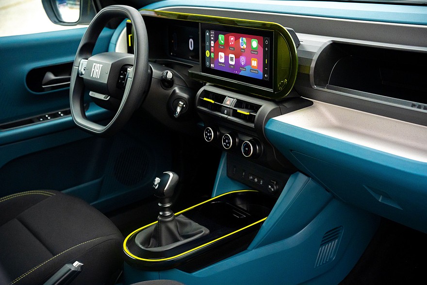 Fiat Grande Panda