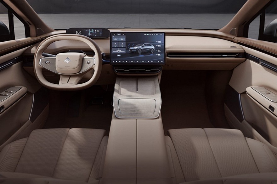 Hyptec HT для Китая