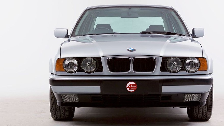 История и характеристики BMW 5-series E34 - интересные факты и особенности