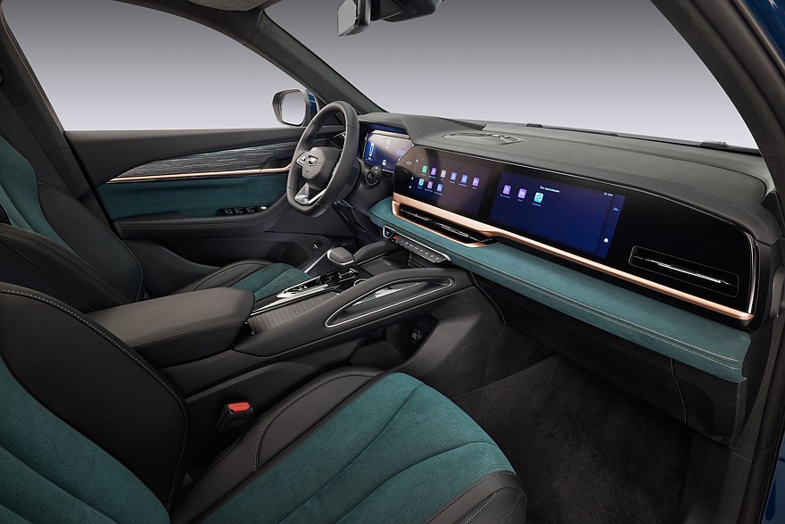 5 причин покупать и не покупать Geely Monjaro