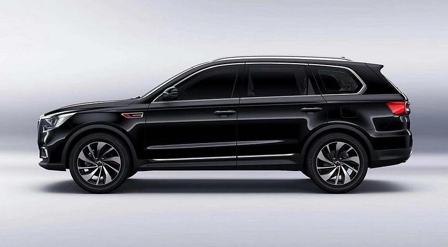 Hongqi HS7