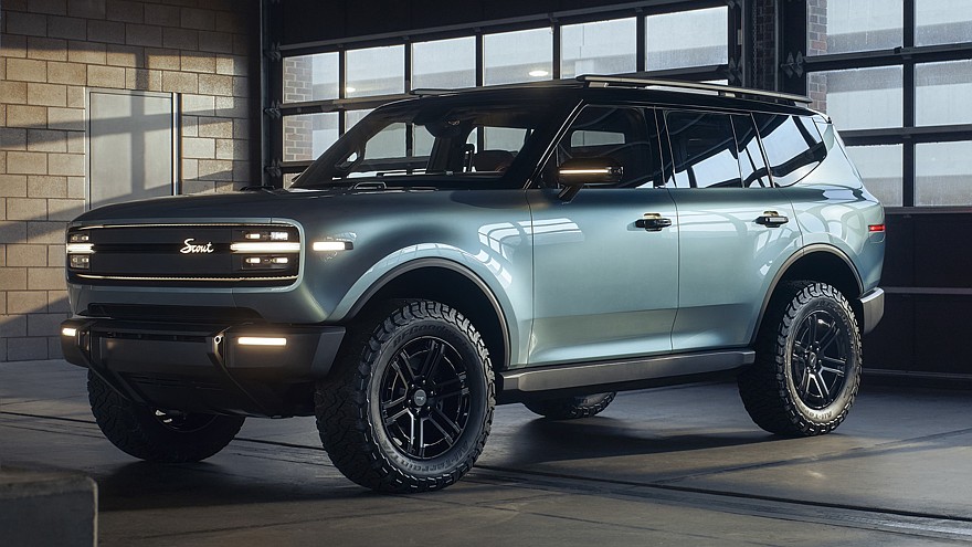 Volkswagen думает о разработке новых моделей с гибридными установками типа range extender