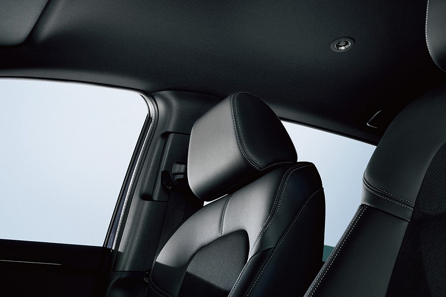 Honda ZR-V Black Style