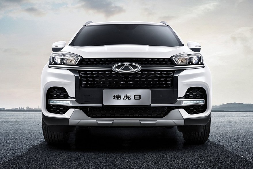 Tiggo 8, Фото: Chery