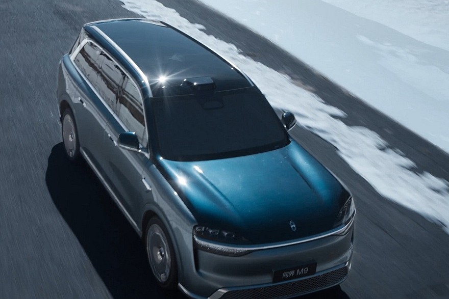 Обновленный Aito M9