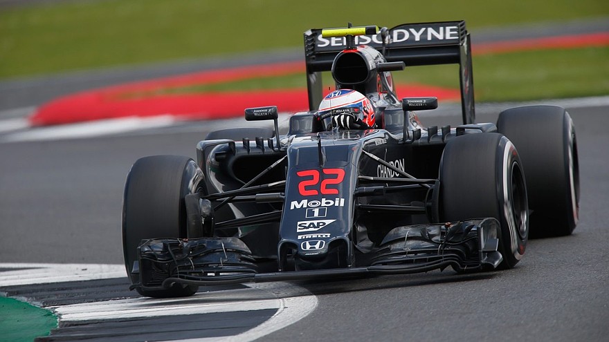 По мнению пилотов McLaren, трасса в Венгрии хорошо подходит для их машин