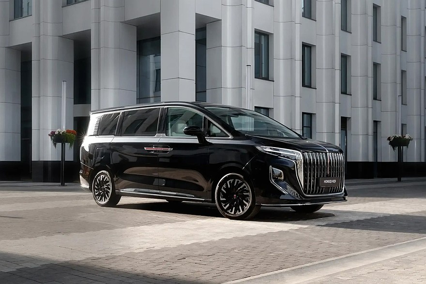 Фото:  Hongqi