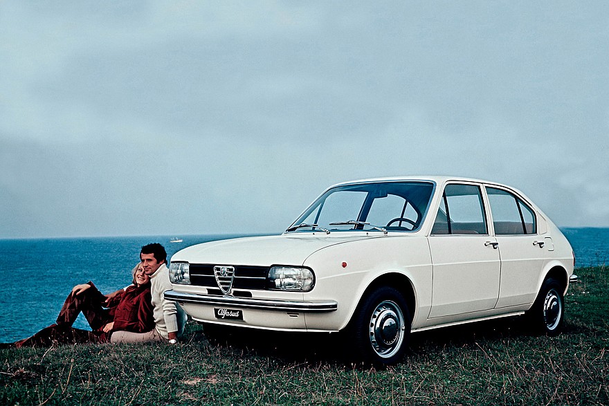 Alfa Romeo Alfasud (1971-1983)