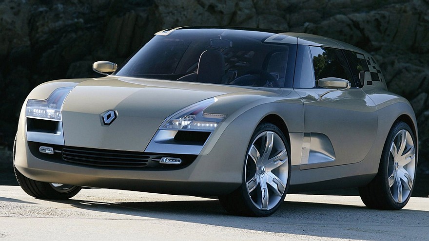 Renault Altica Concept '2006