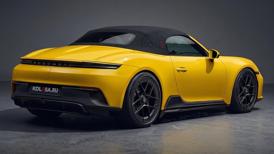 2026 porsche 718 [983]