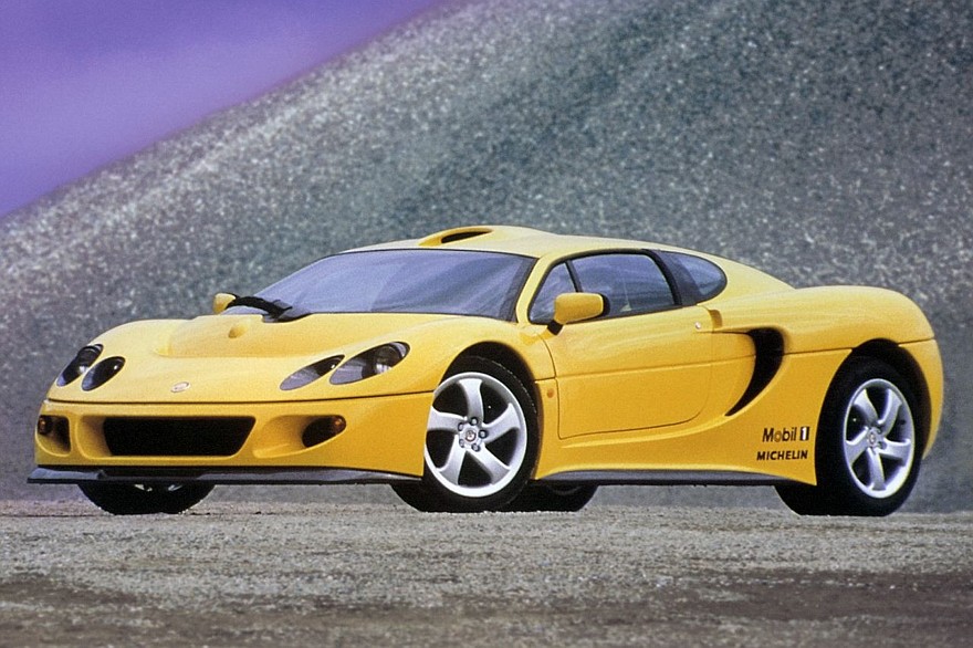 Mega Monte Carlo ’1996–1999. Фото: autowp.ru