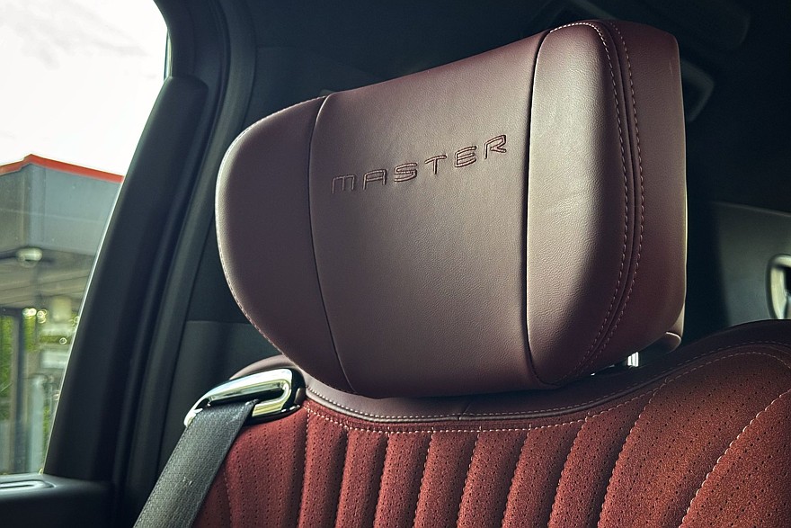 Световое шоу и режим SPA: тест-драйв GAC M8