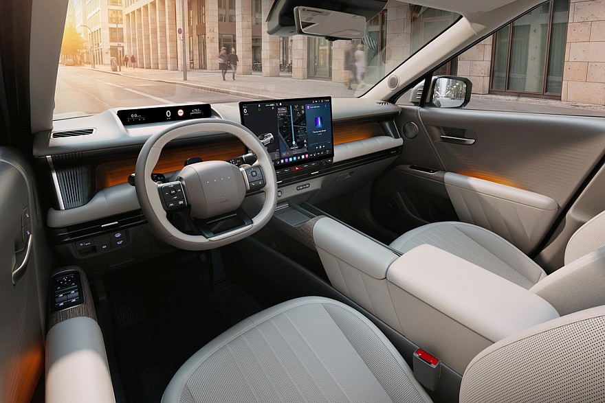 Новый Hyundai Tucson