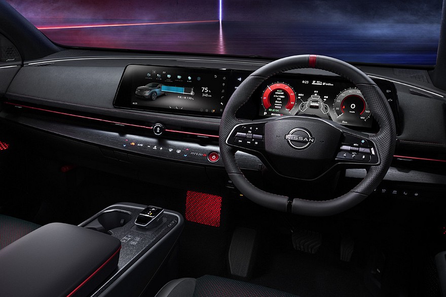 Nissan Ariya Nismo