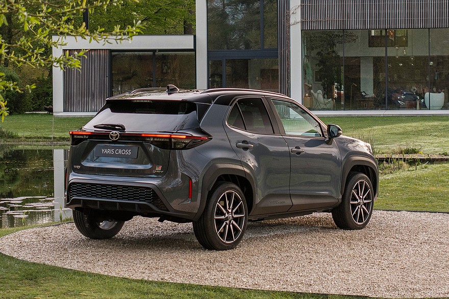 Toyota Yaris GR Sport