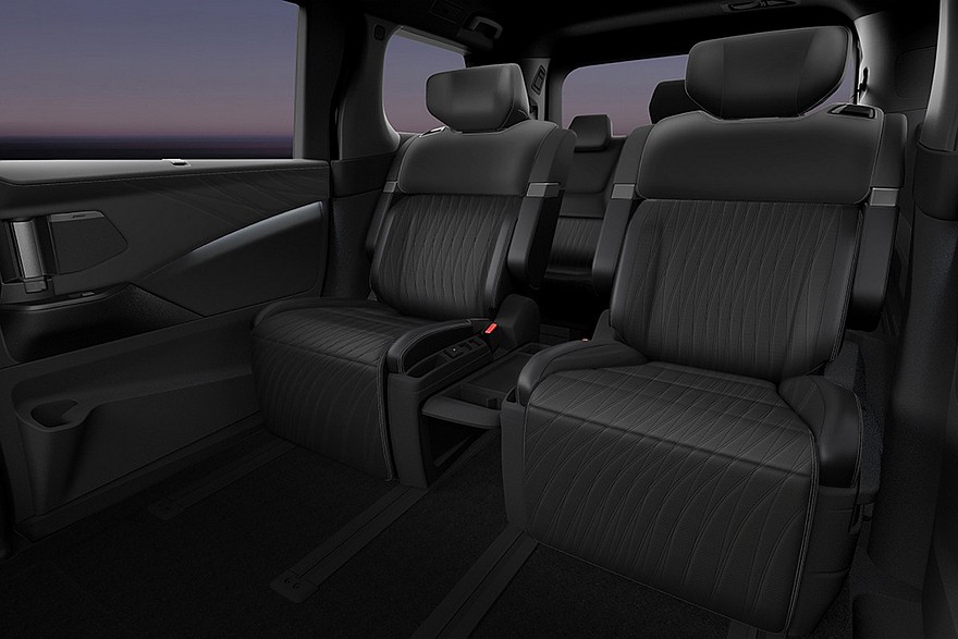 Nissan Elgrand VIP