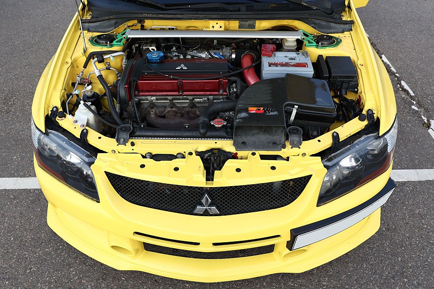 Сделай сам: опыт владения универсалом Mitsubishi Lancer Evolution IX