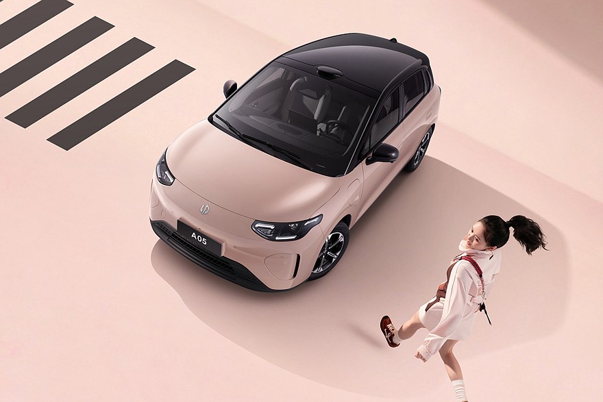 Leapmotor A05 для Китая