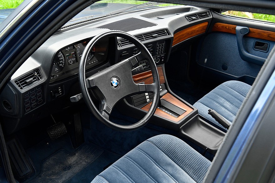 BMW 745i E23 (1980-1987)
