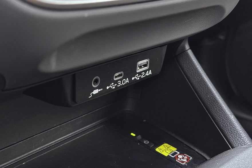 Маленький самурай в больших ботинках: тест-драйв Subaru Crosstrek