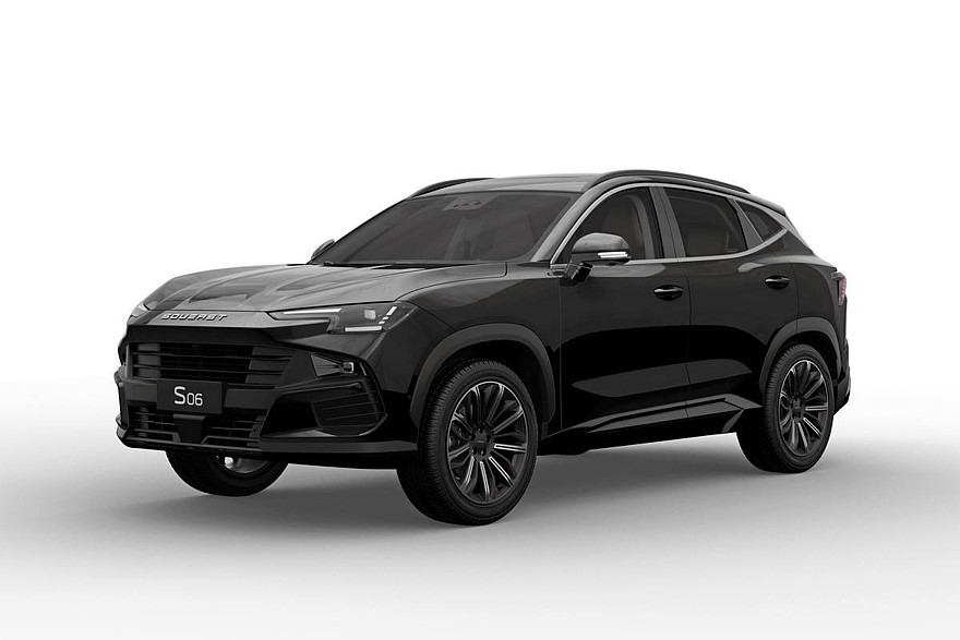 Soueast S06 для России