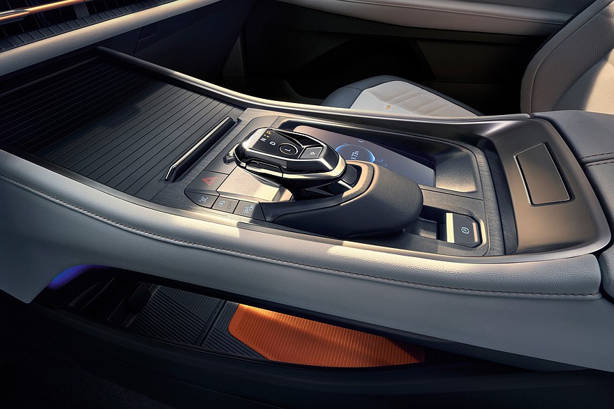 Дореформенный Ford Edge L