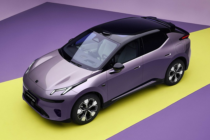 Lynk & Co 20