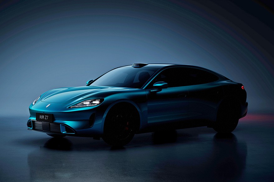 Седан Shangjie Z7