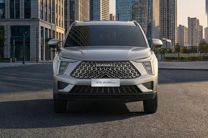 Haval Jolion Max для Южной Америки