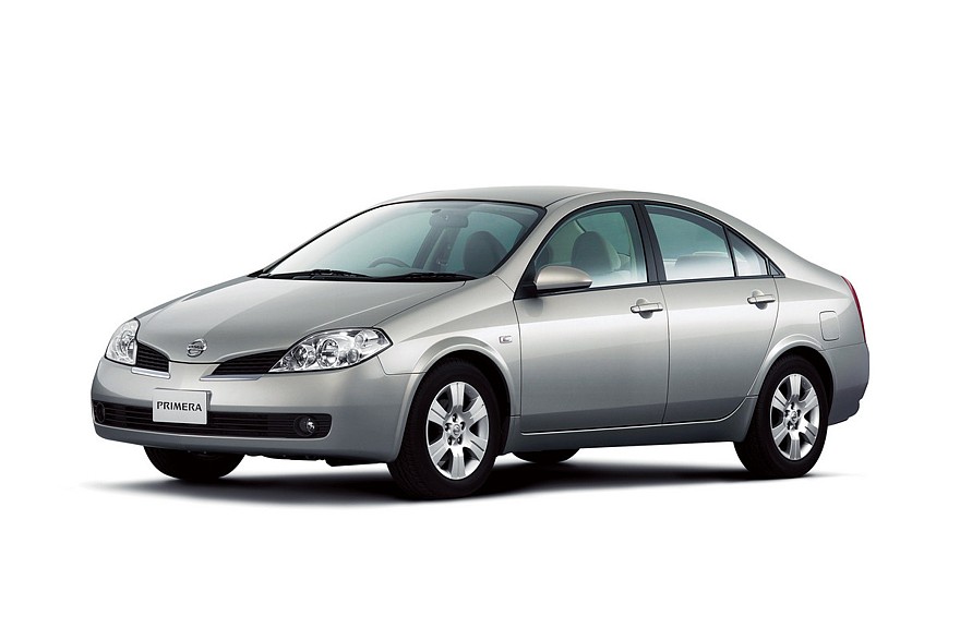 Nissan Primera третьего поколения