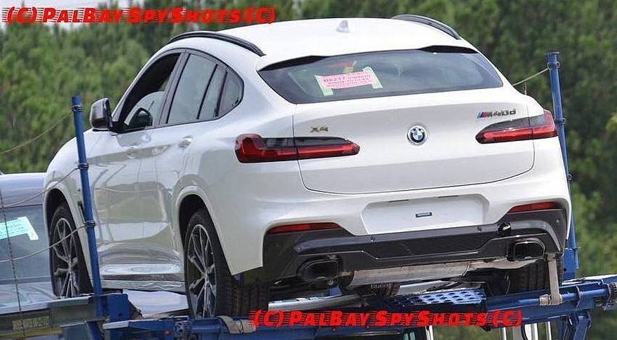 BMW X4 2