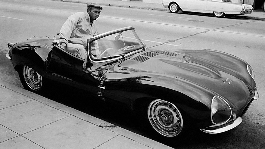 Jaguar XKSS '1957