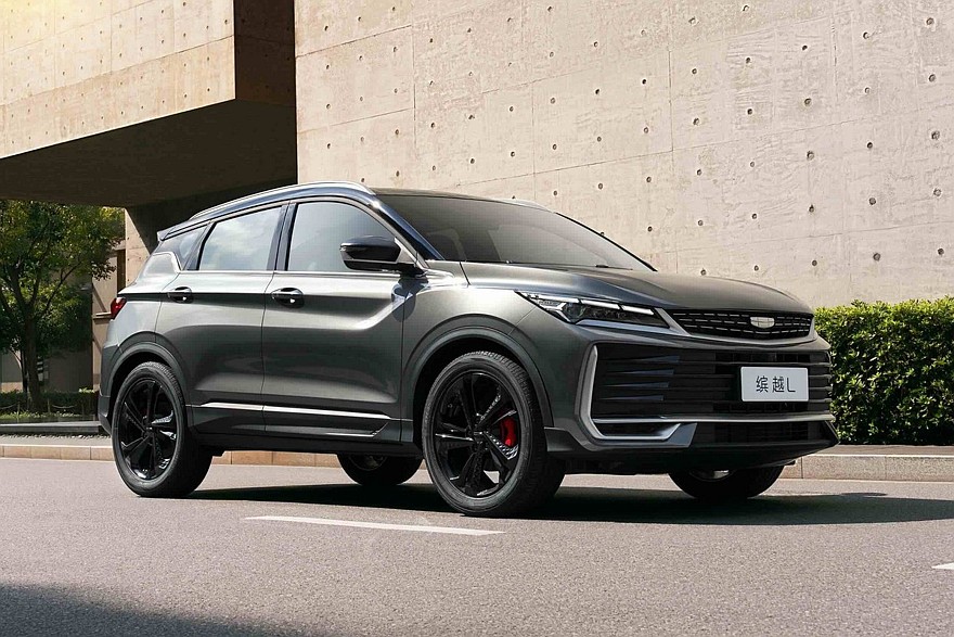 Geely Binyue L