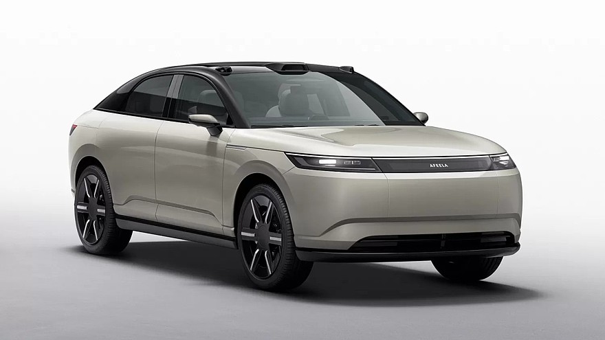 Электромобилям Afeela не бывать: Sony и Honda свернули совместный проект