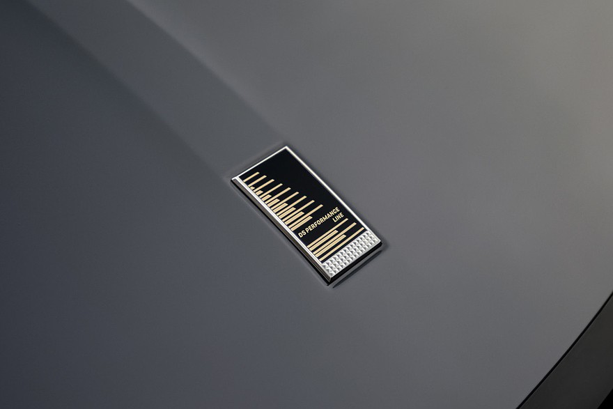 На фото: DS №4 Performance Line