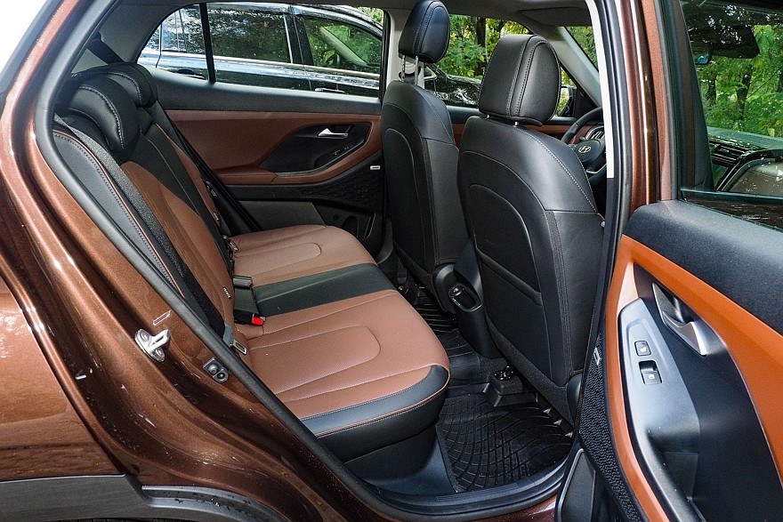 Старый, добрый, дорогой: тест-драйв Solaris HC