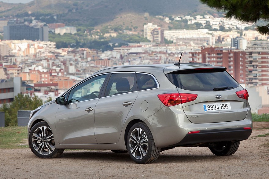 Kia cee’d_SW ’2012–2015