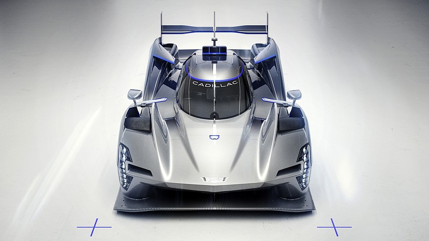 Cadillac V-One