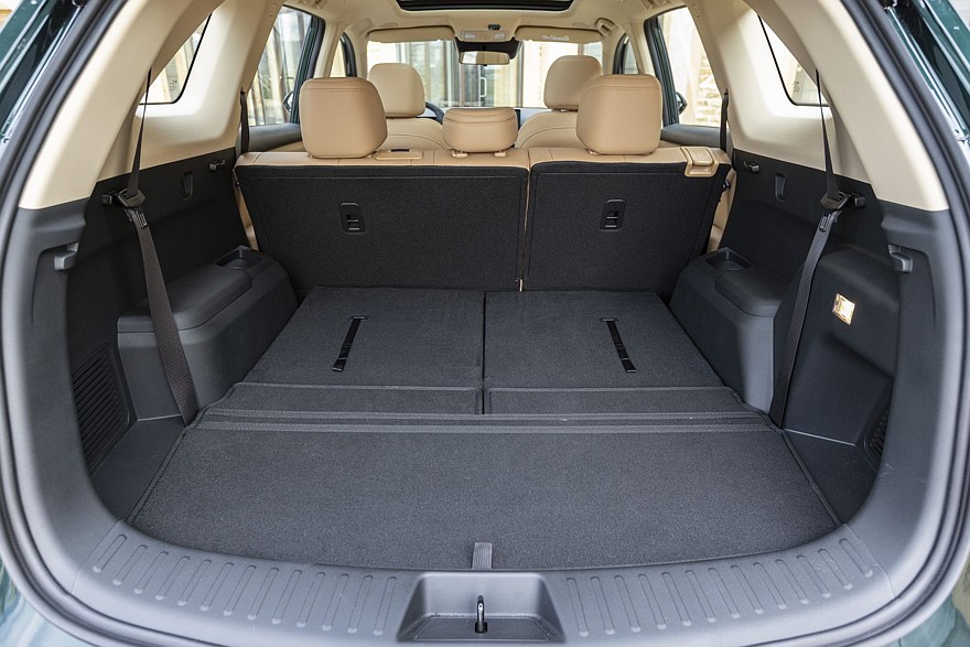 Выбираем кроссовер для дальних поездок: батарея, зарядка и запас хода от 1000 км