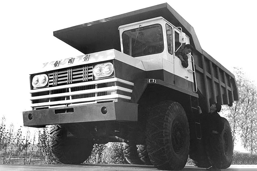 Sungri Konsor. Фото: autowp.ru