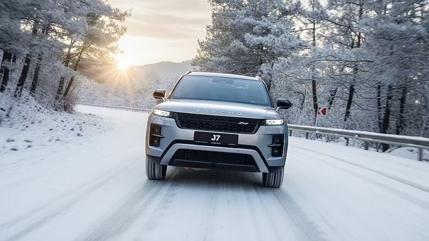 Первый кузов Jeland сварен в России: что известно о производстве на заводе в Шушарах