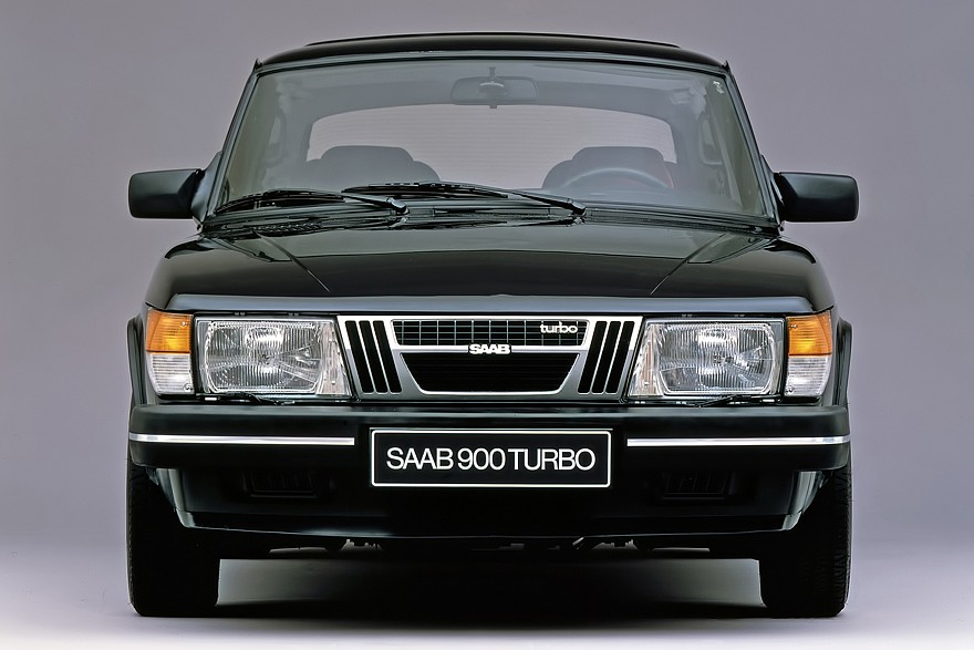 Saab 900 Turbo (1980-1993)