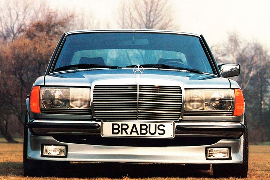 AMG, Brabus, Zender, Lorinser, Carlsson и Bohr тут же принарядили новинку на собственный лад