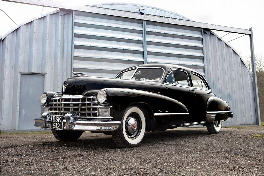 Первый лимузин из Горького: история разработки и судьба ЗИМ ГАЗ-12