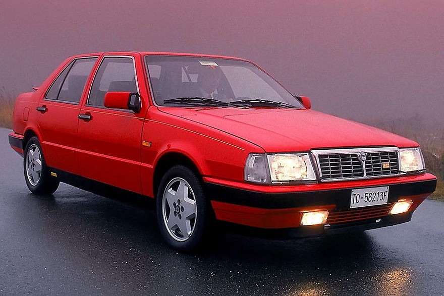 Спорт и бизнес: вспоминаем самые быстрые бизнес-седаны девяностых